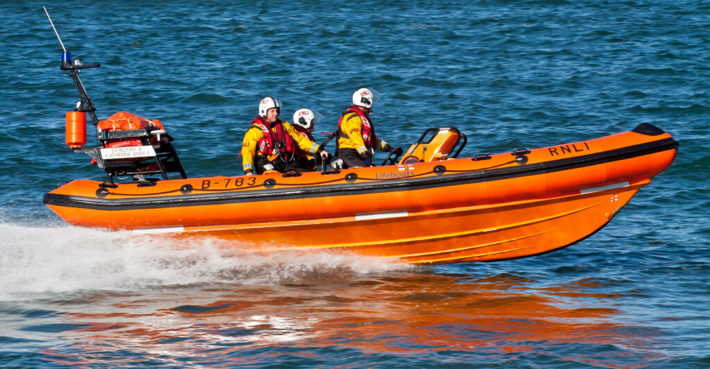St Abbs Lifeboat 1 | St Abbs Lifeboat
