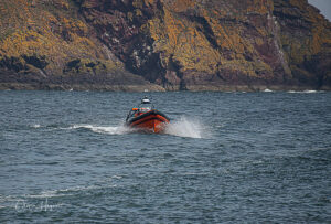St Abbs Independent Lifeboat