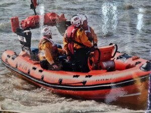 St Abbs Lifeboat