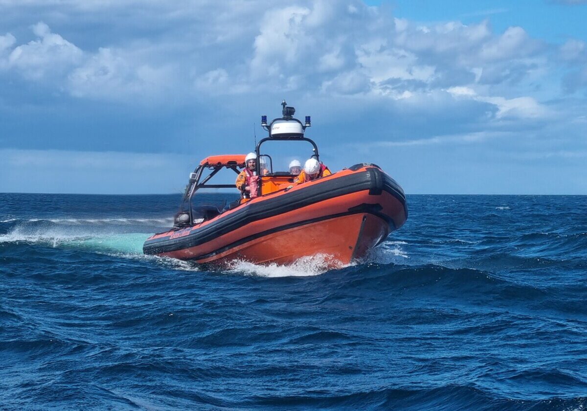 St Abbs Lifeboat - Home Slider levelled